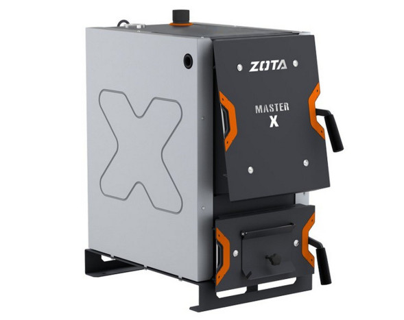 Твердотопливный котел ZOTA Master X 14